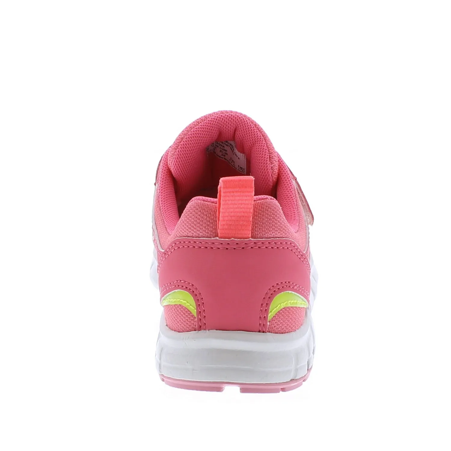 RAINBOW (youth) - 3584-665-Y - Coral/Lime