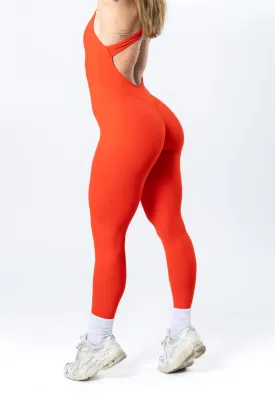 RecStretch Define Sculptseam™ Jumpsuit Hot Shot