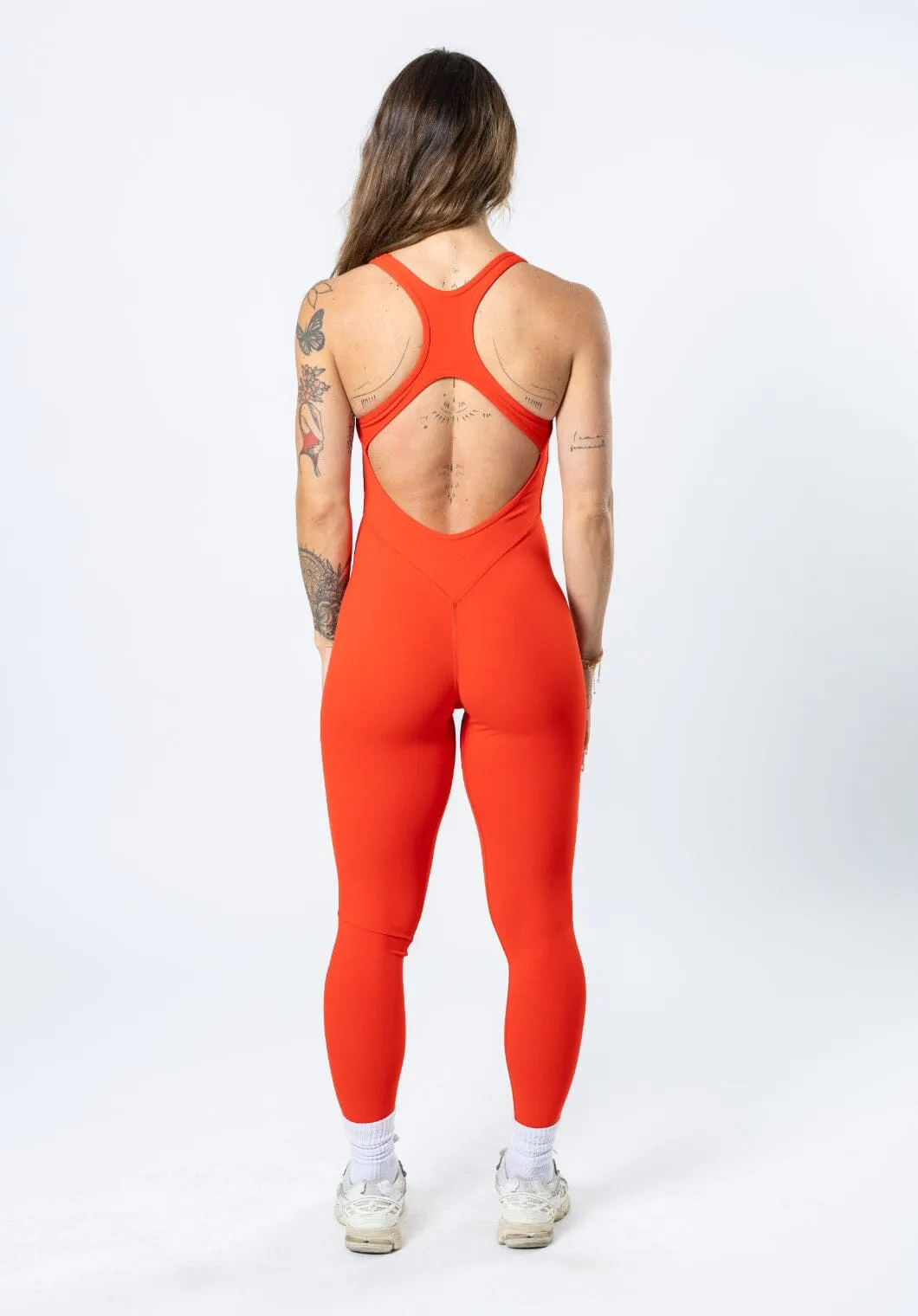 RecStretch Define Sculptseam™ Jumpsuit Hot Shot