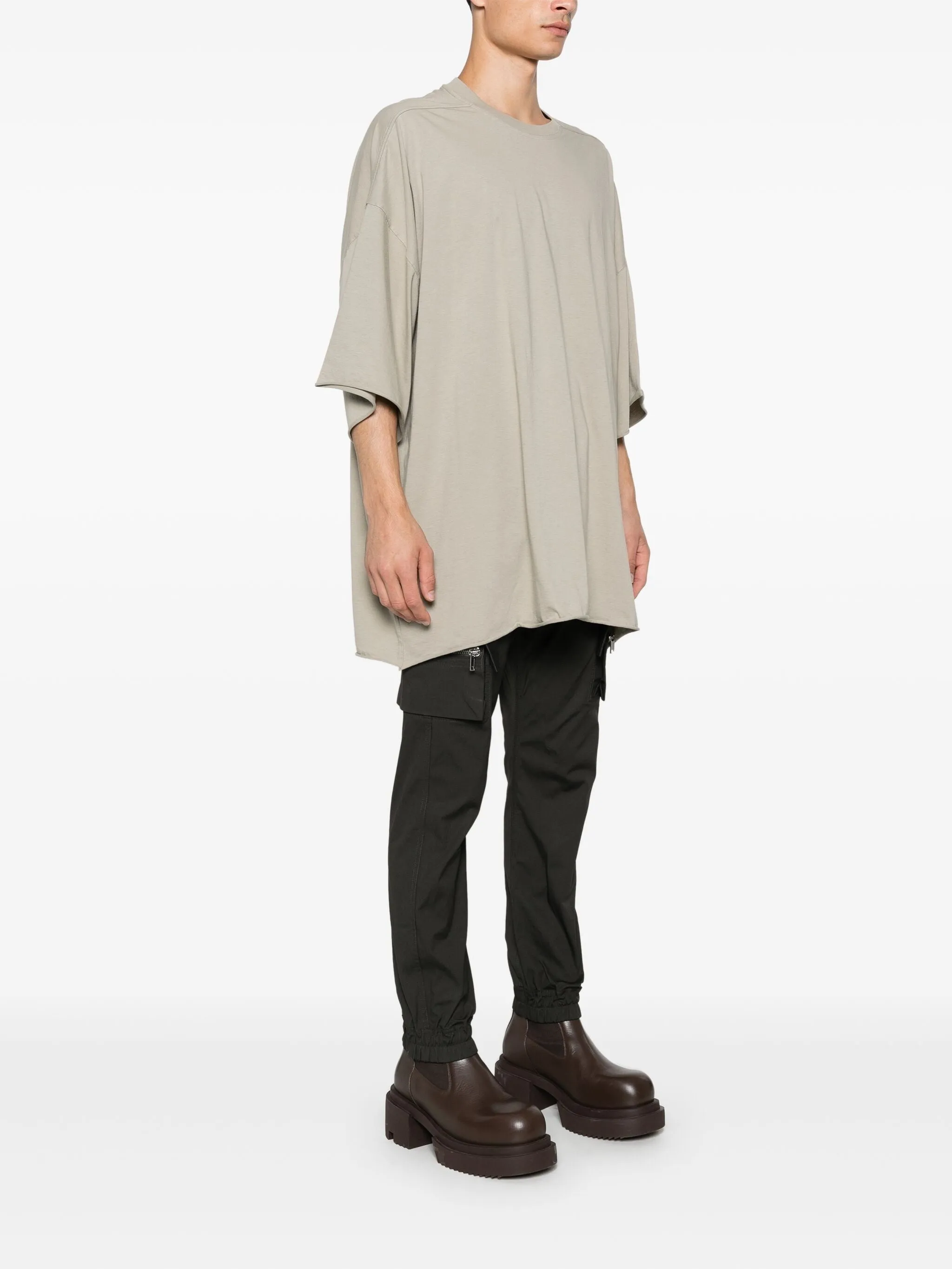 RICK OWENS TOMMY T T-SHIRT