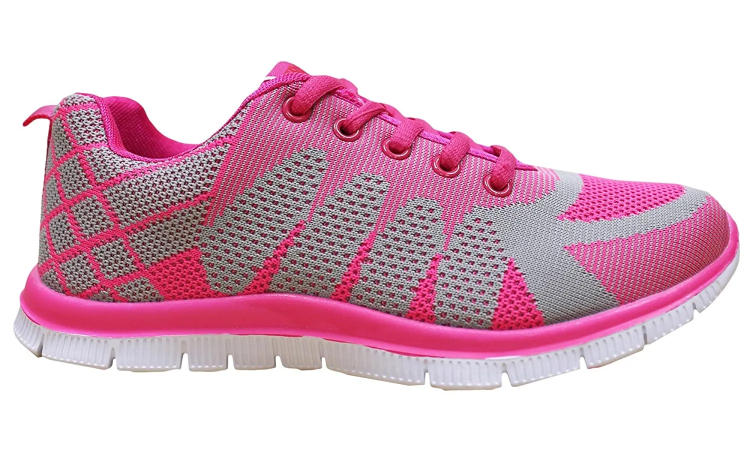 S-3 Women's Athletic Sport Mesh Fashion Sneaker