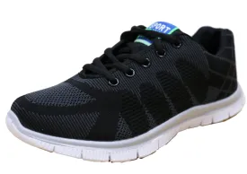 S-3 Women's Athletic Sport Mesh Fashion Sneaker