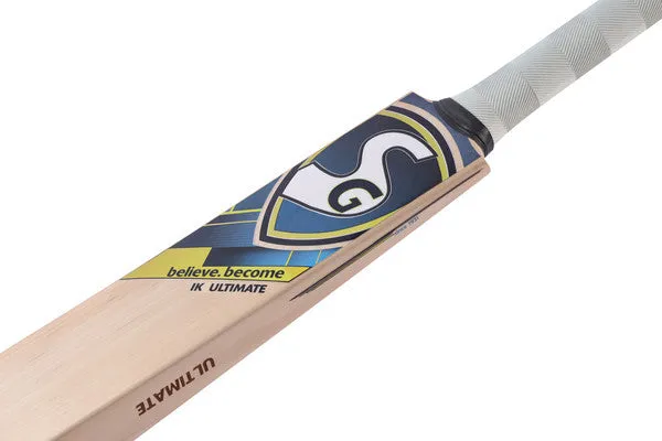 SG IK Ultimate Cricket Bat 2024 (Latest)