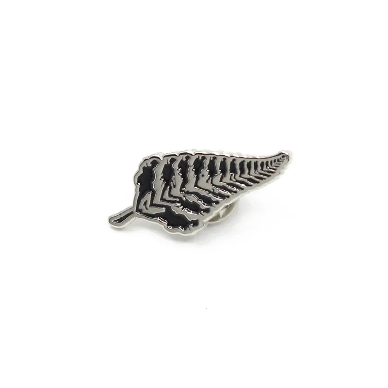 Soldiers Fern Frond Pin -  Limited Edition