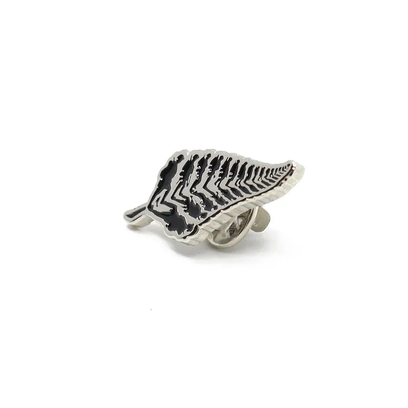 Soldiers Fern Frond Pin -  Limited Edition