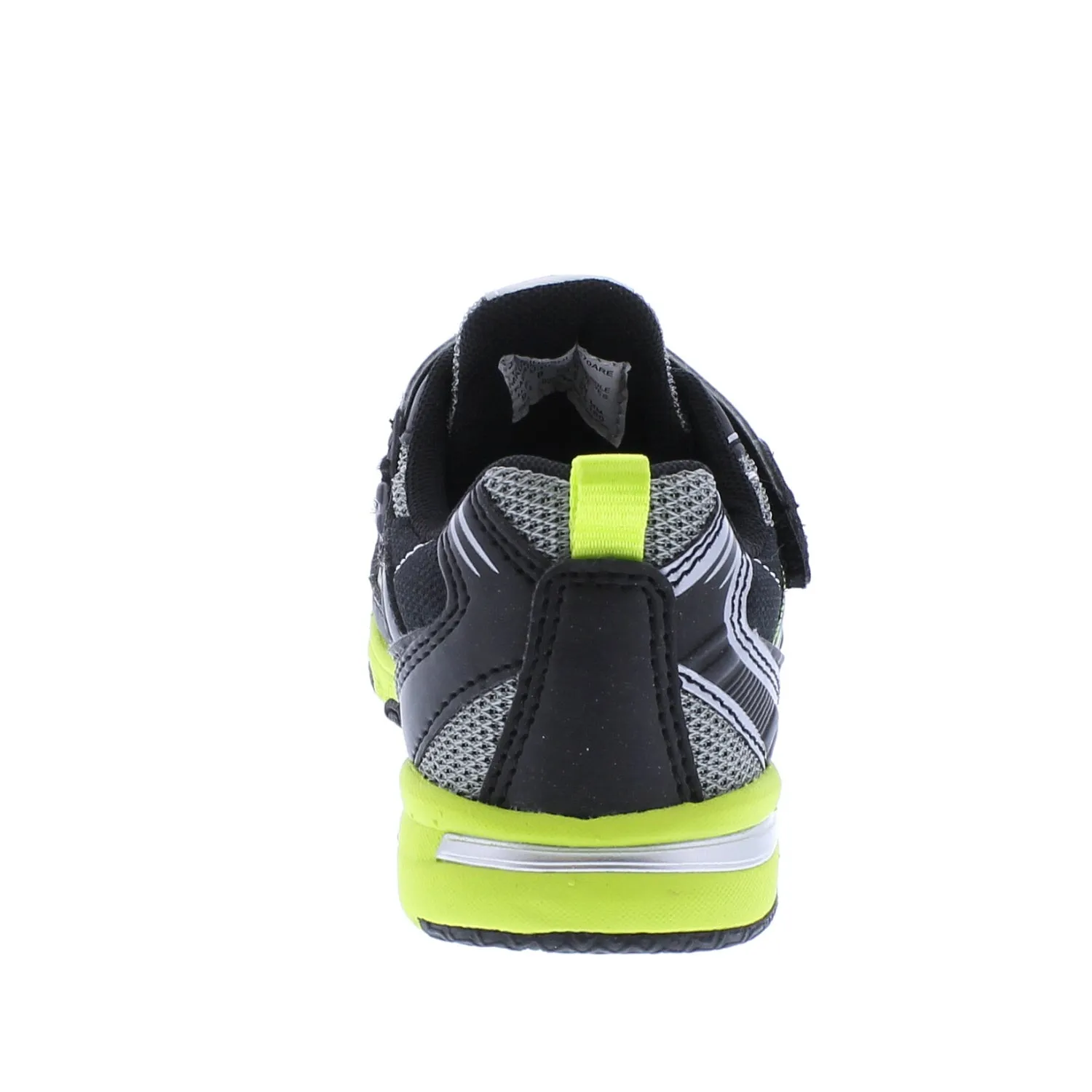 STORM (child) - 3570-004-C - Black/Lime