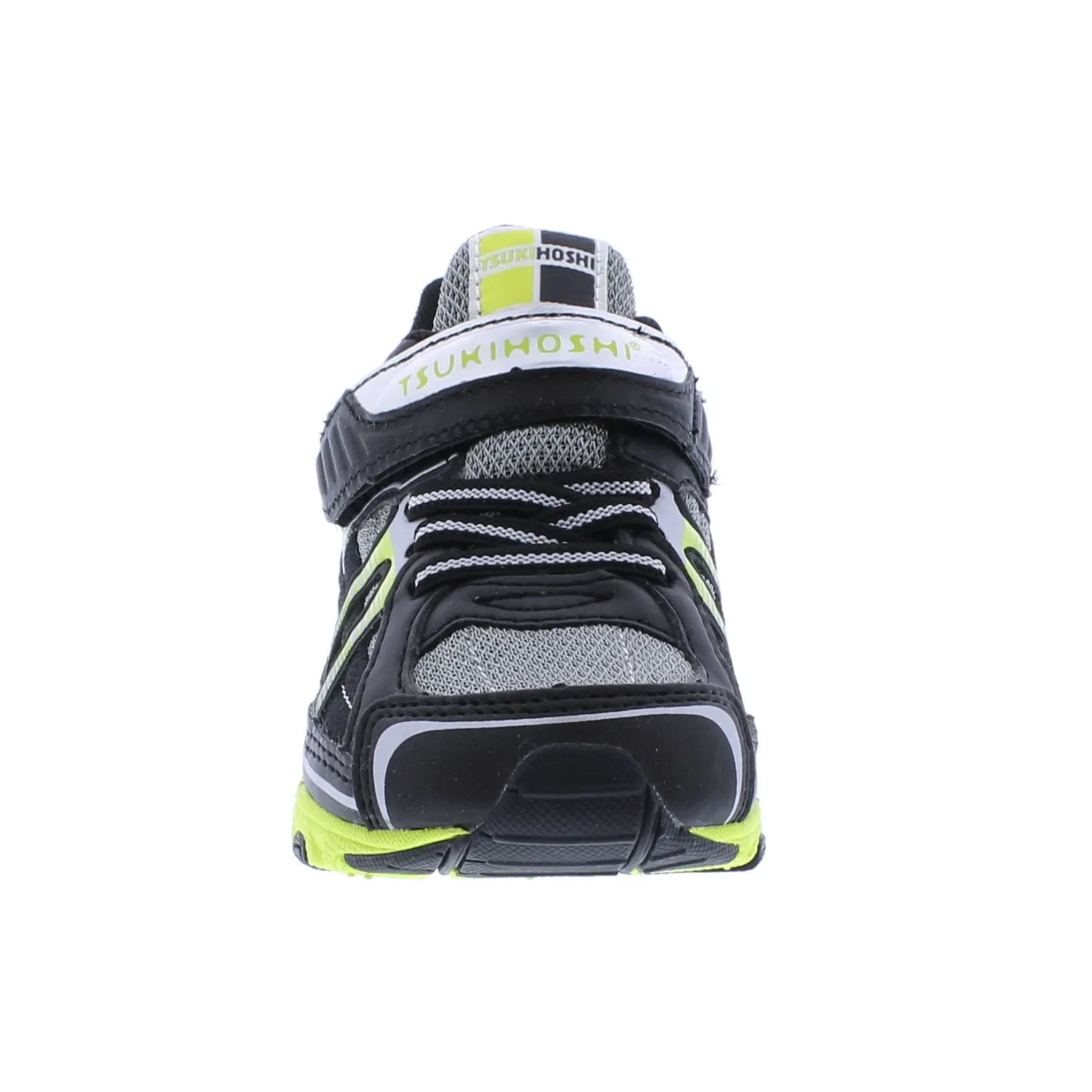 STORM (child) - 3570-004-C - Black/Lime