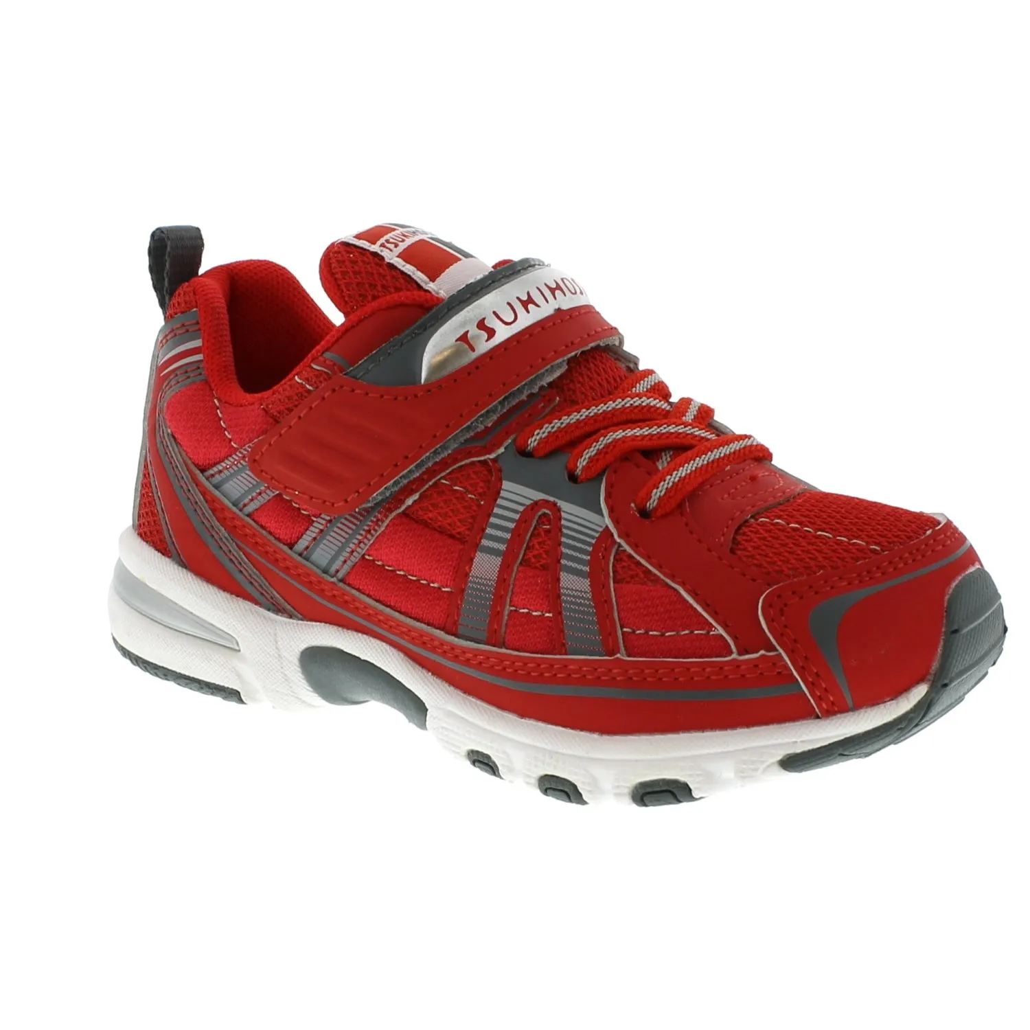 STORM (child) - 3570-610-C - Red/Gray