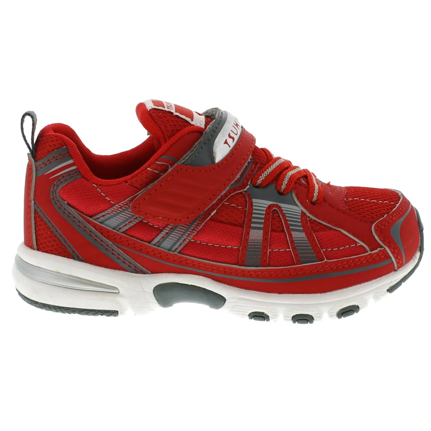 STORM (child) - 3570-610-C - Red/Gray