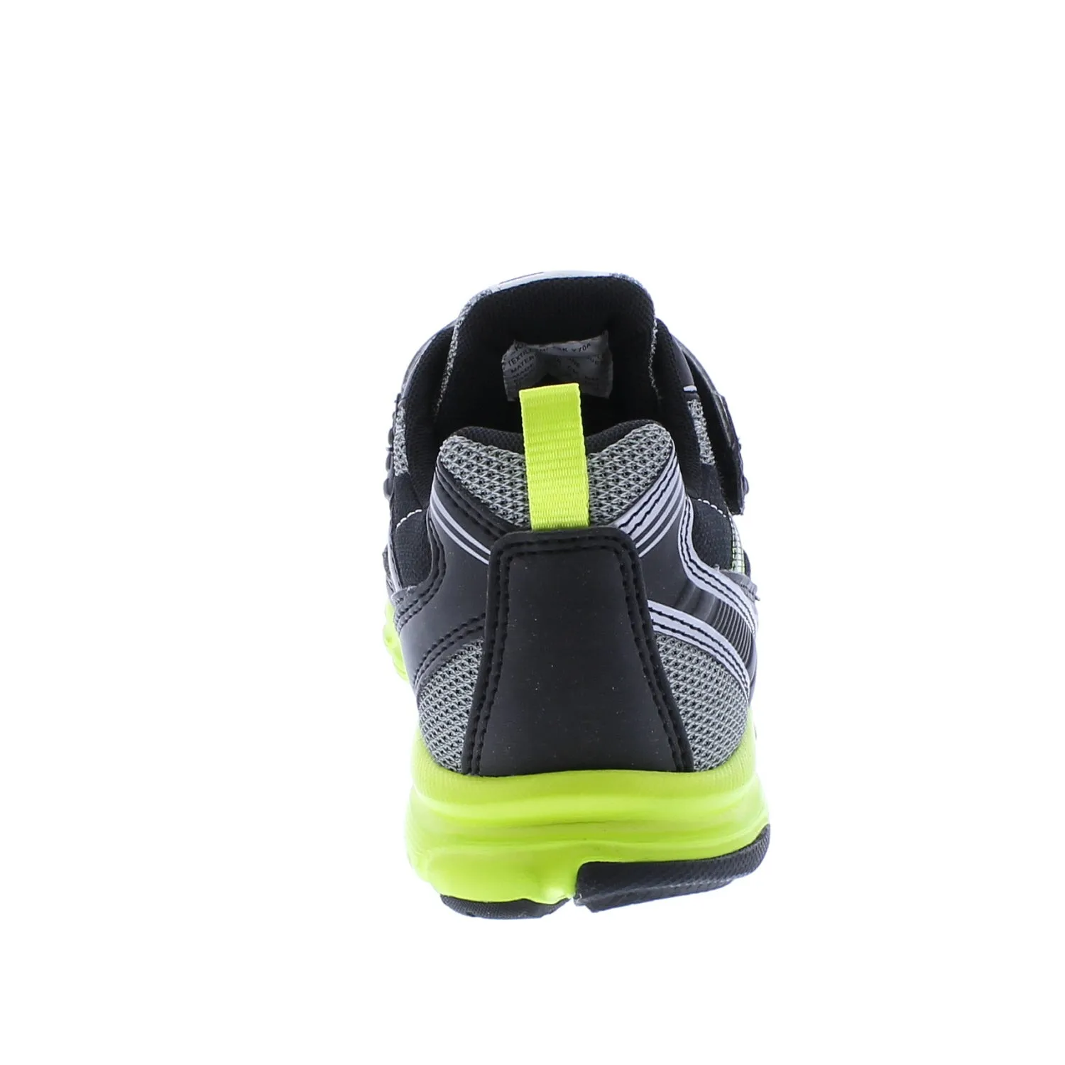 STORM (youth) - 3570-004-Y - Black/Lime