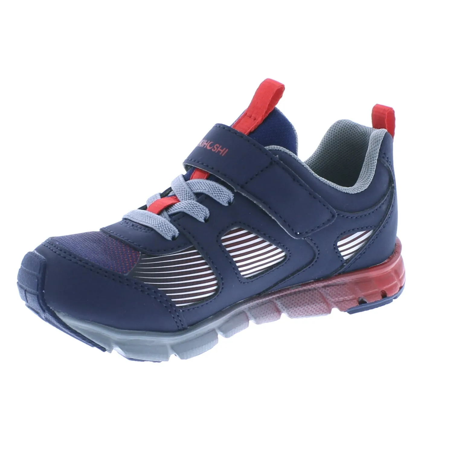 STREAK (child) - 3588-414-C - Navy/Red