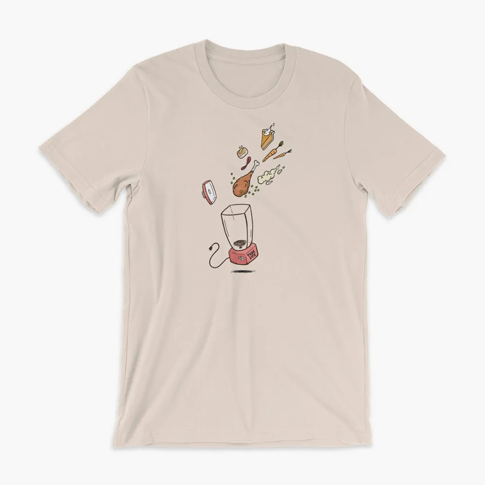 Thanksgiving - Adult T-Shirt