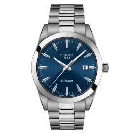 Tissot Gentleman Titanium T1274104404100