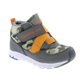 TOKYO (youth) - 7510-035-Y - Gray/Camo