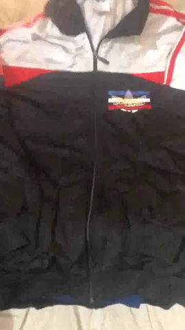 Track jackets branded 170 pieces