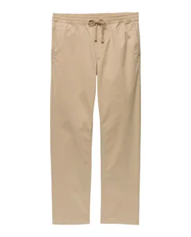 Vans Mens Range Relaxed Elastic Pants