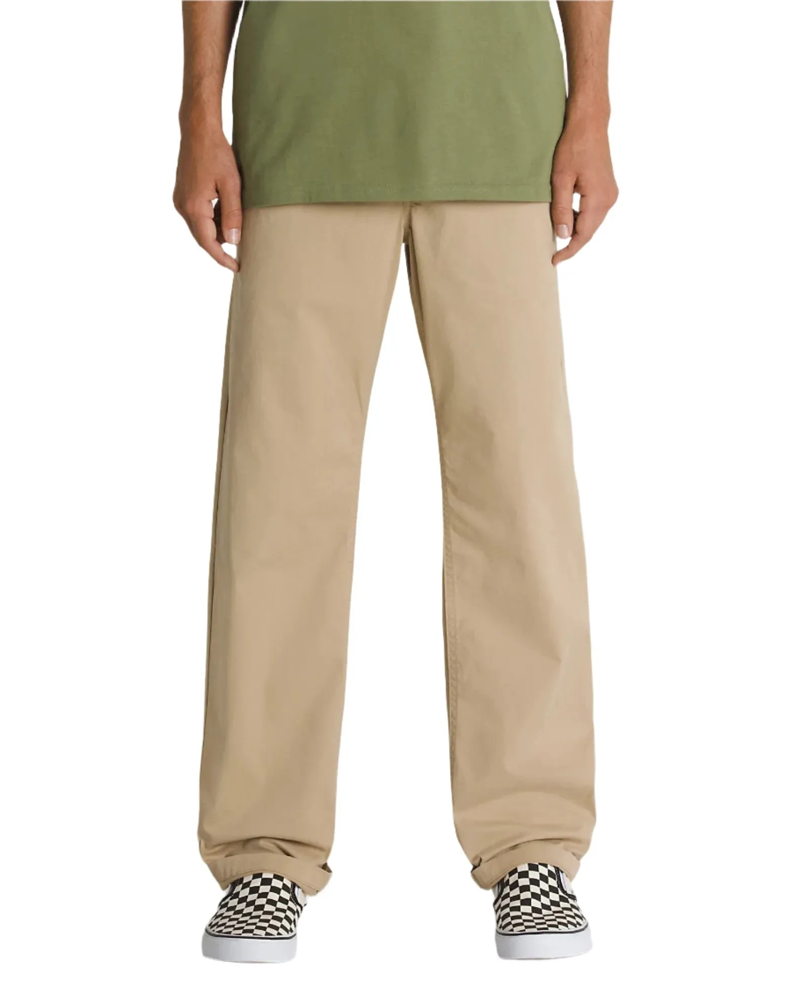 Vans Mens Range Relaxed Elastic Pants