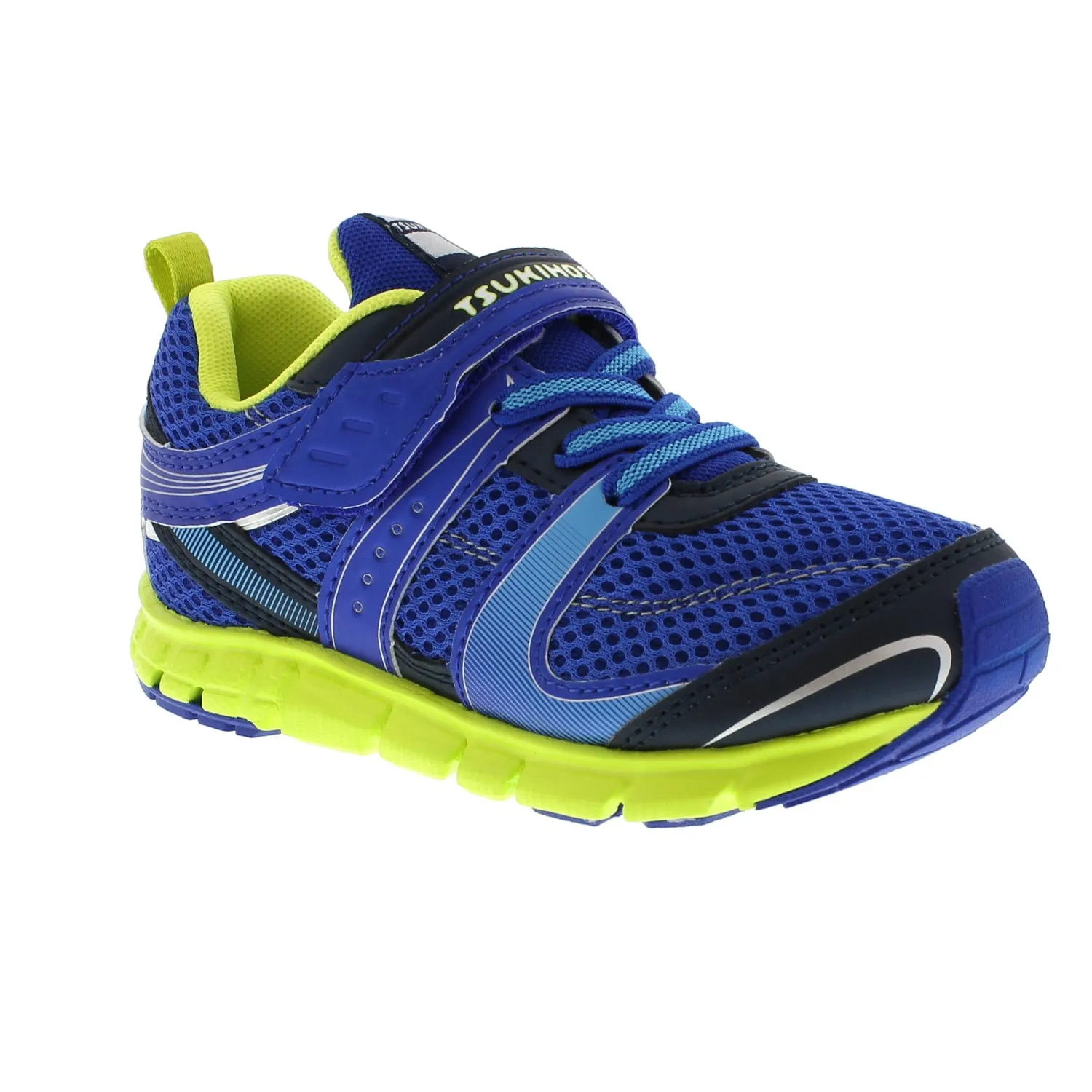 VELOCITY (child) - 3580-415-C - Blue/Lime