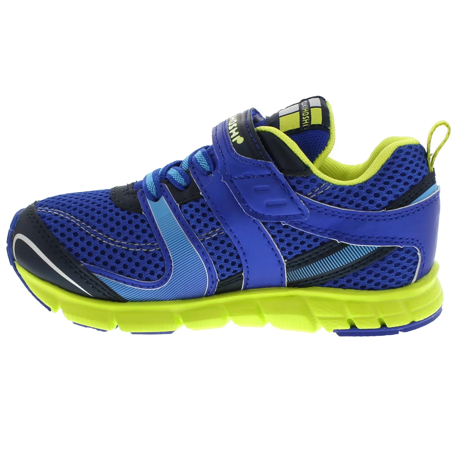 VELOCITY (youth) - 3580-415-Y - Blue/Lime