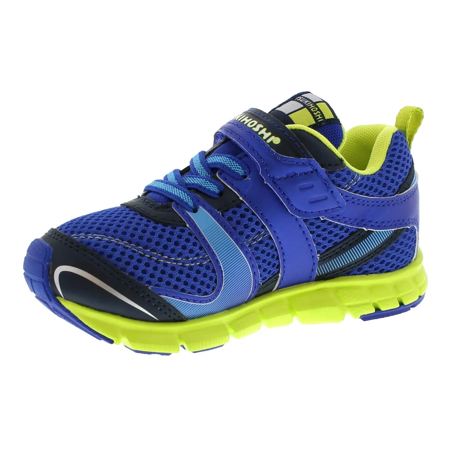 VELOCITY (youth) - 3580-415-Y - Blue/Lime