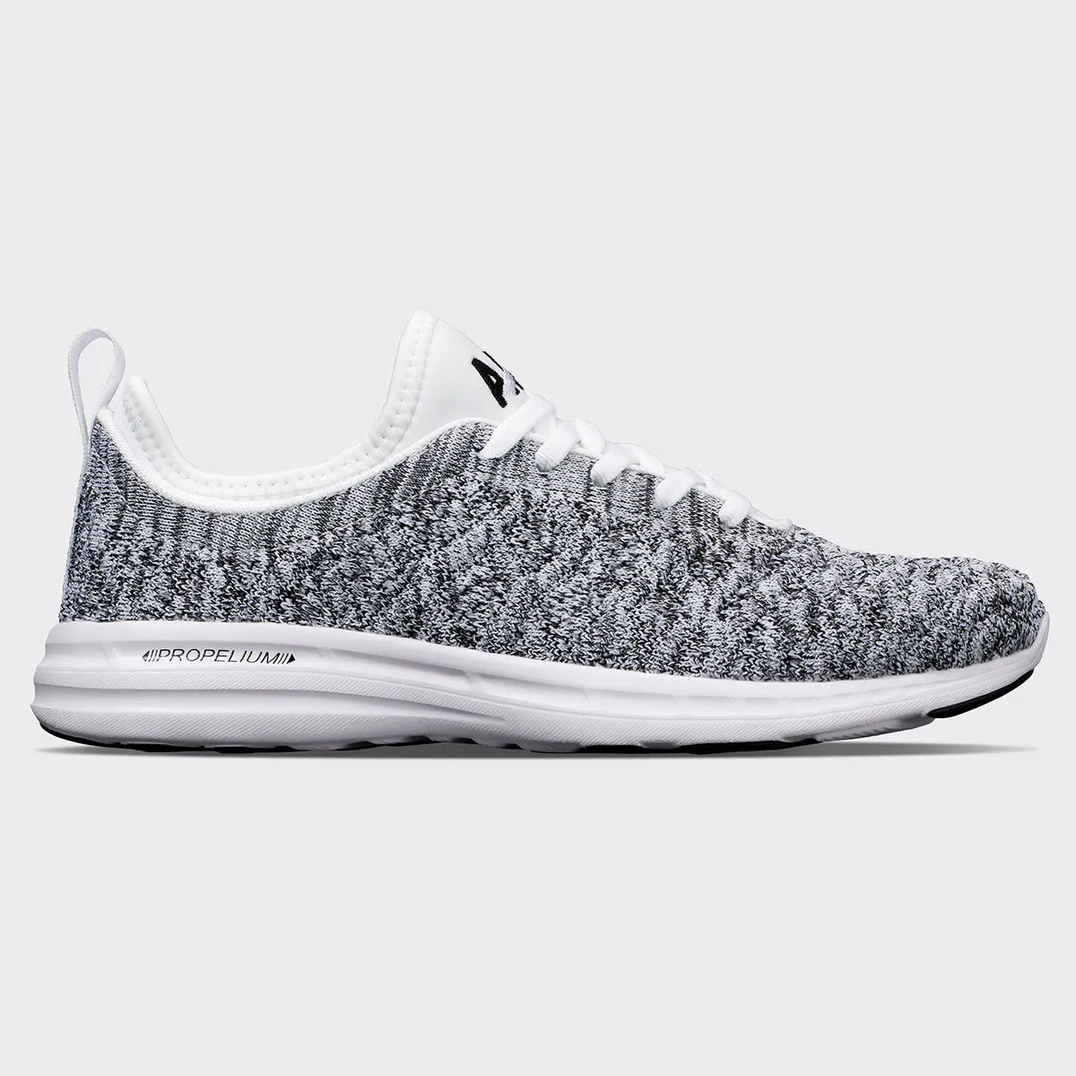 Women's TechLoom Phantom White / Cosmic Grey